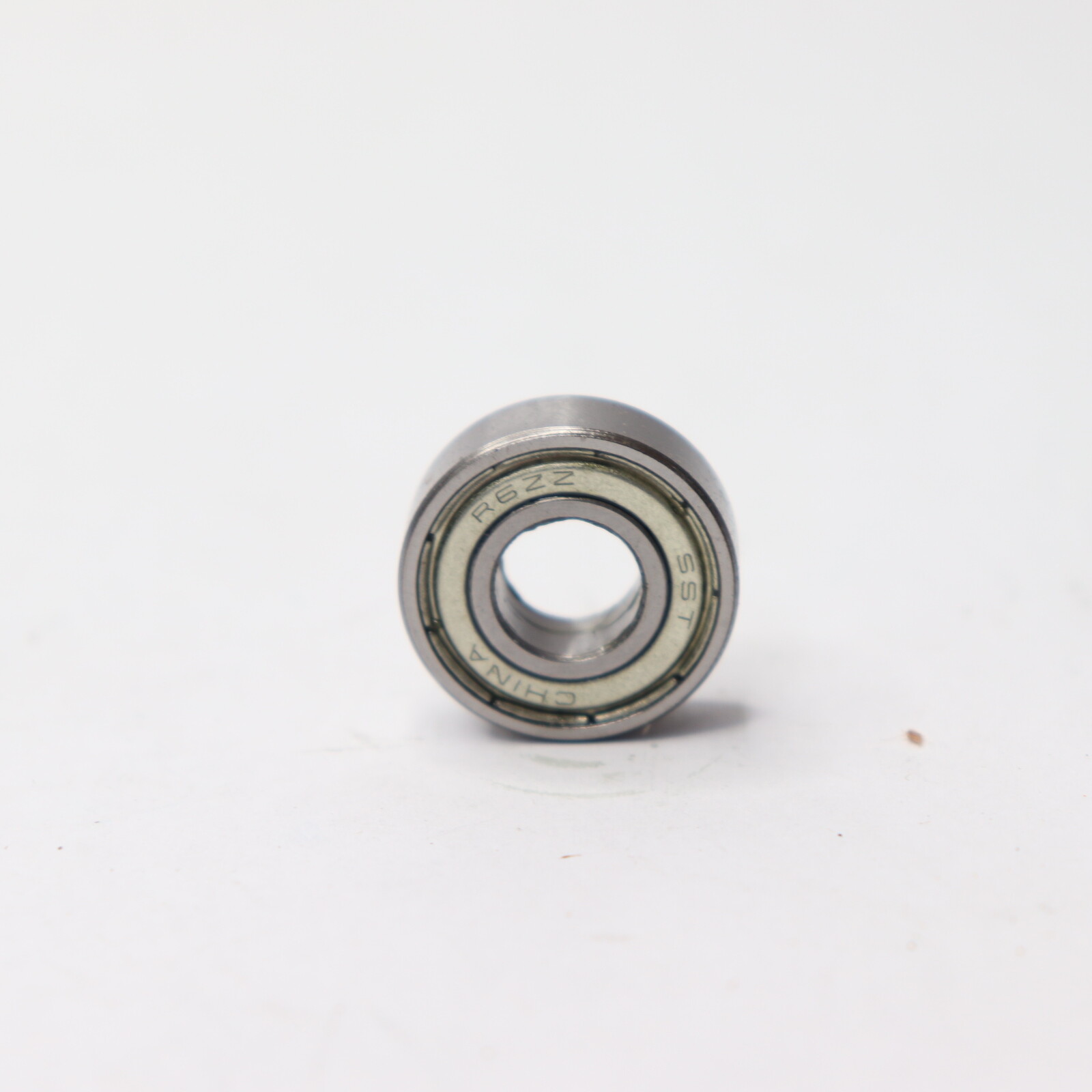 Double Sealed Small Ball Bearing 21000rpm 3/8″ ID x 7/8″ OD R6ZZ
