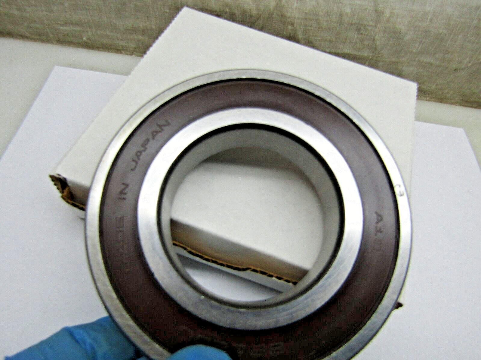 NSK Japan 6212DDU C3 60mmX 110mmX 22mm Sealed Bearing