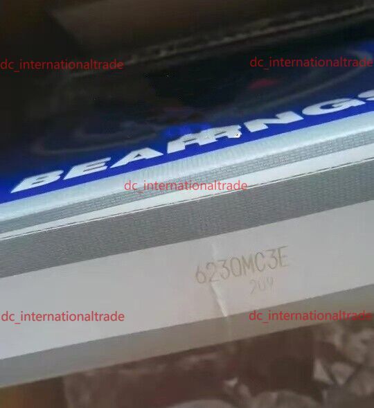 NEW NSK 6230MC3E deep groove ball bearings #1PCS #PA