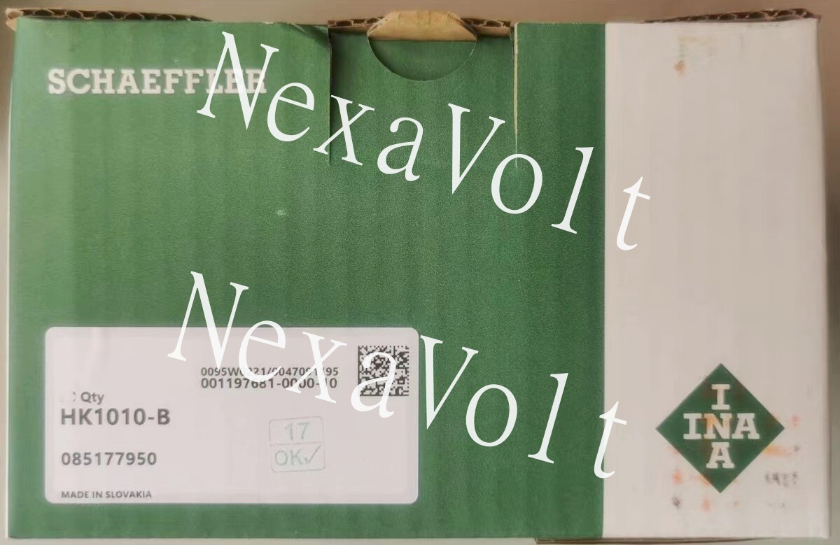 NEW INA HK1010-B Needle Roller Bearings 1PCS #AT