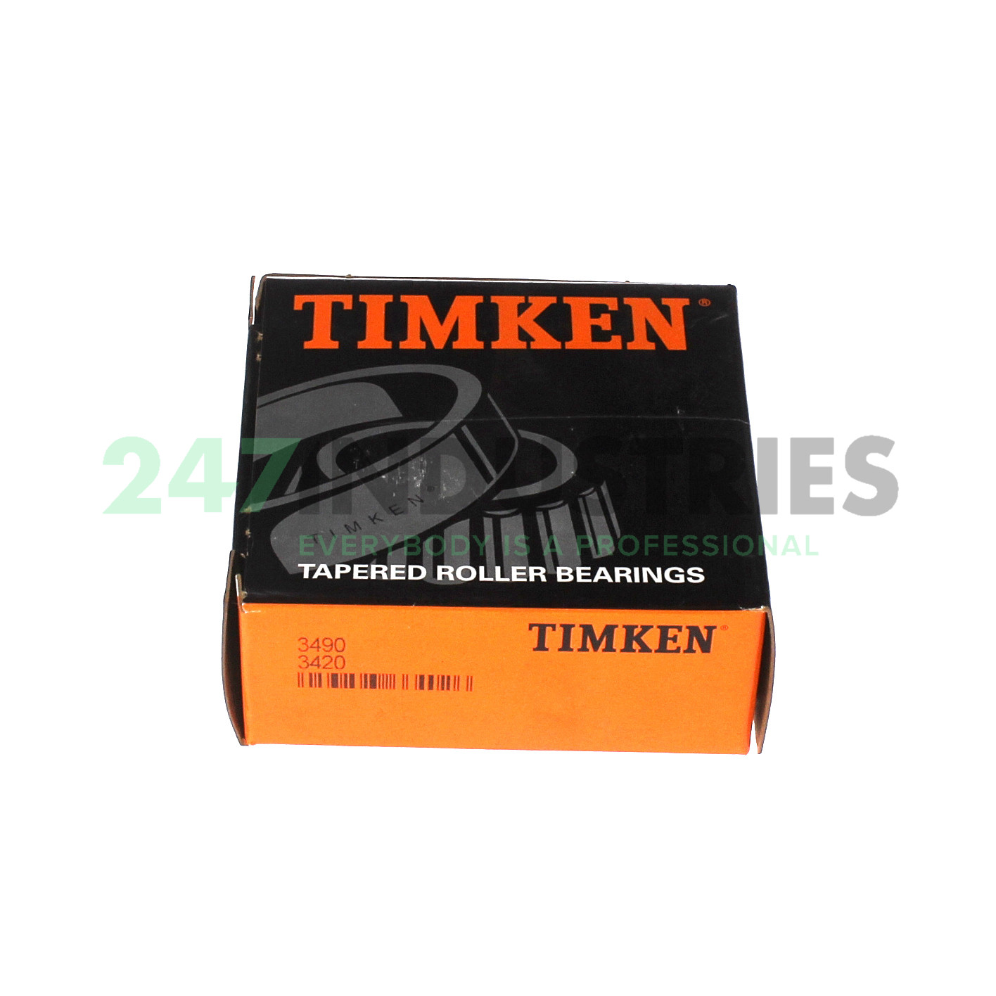 3490/3420 Timken 38,1 x 79,38 x 29,37 mm TAP. ROLL. SINGLE ROW