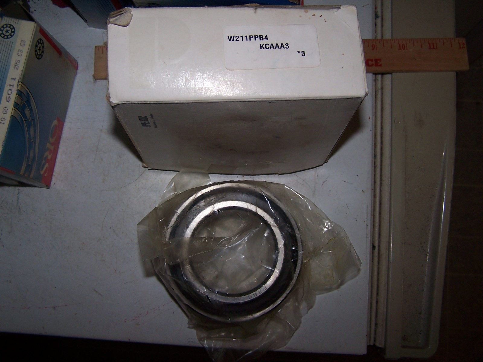 W211PPB4 – PEER BEARING – FACTORY NEW