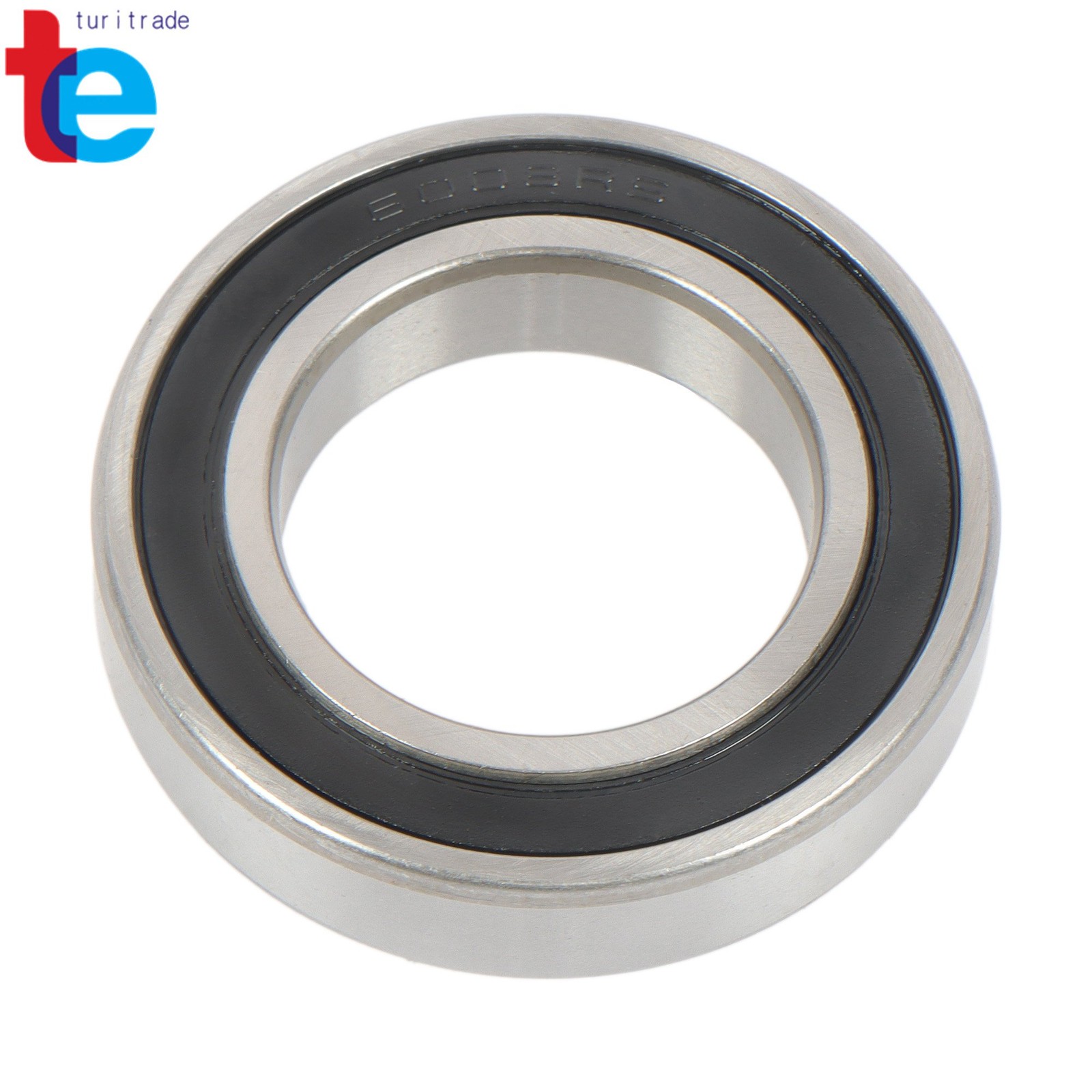 10pcs 6008-2RS Sealed Ball Bearings 40mm x68mm x15mm Industrial