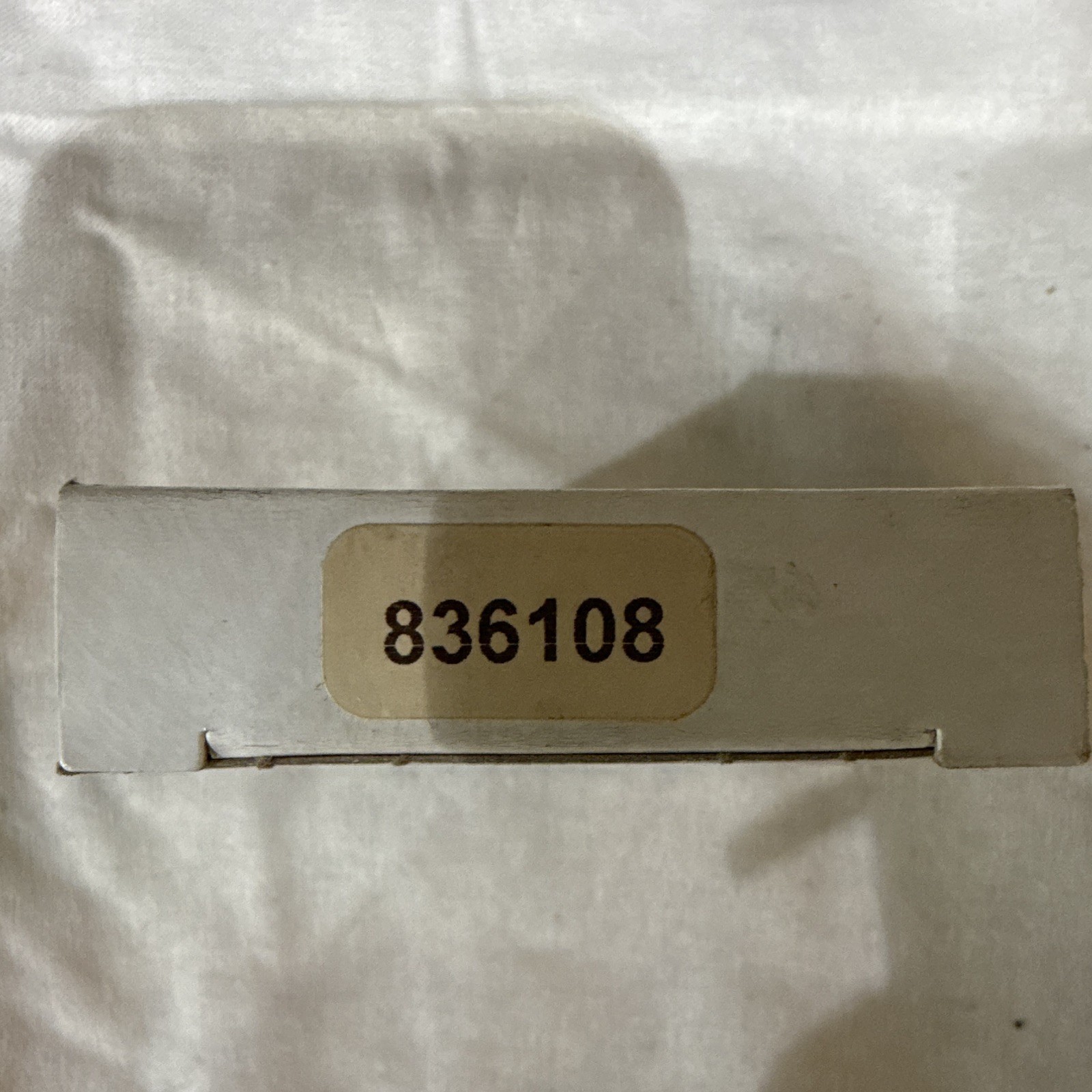 RABCO Products Group 836108 Ball Bearing Model 836108 MPN 836108 (1)