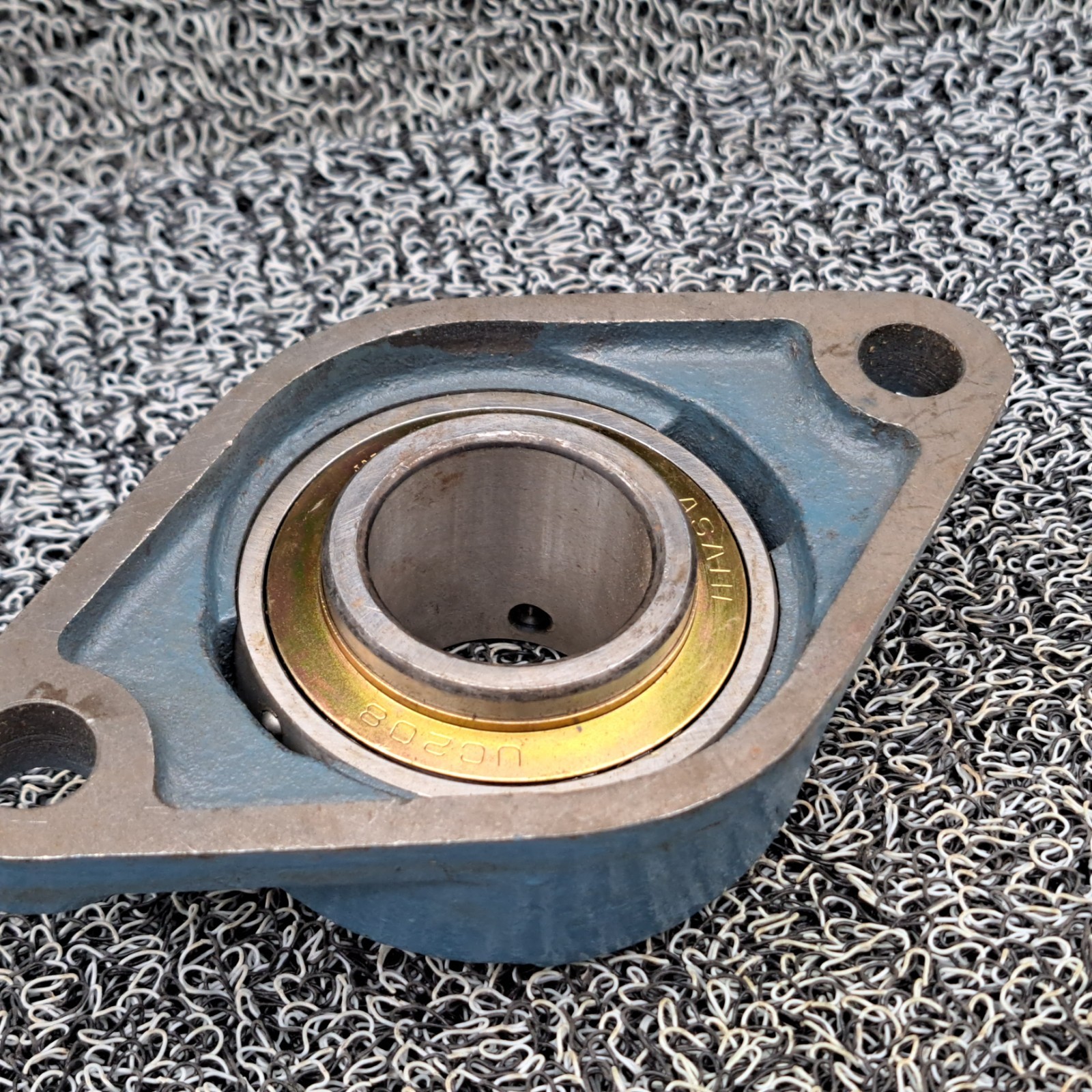 AMI FL208 24 2 Bolt Flange Block UC208 Bearing; 2 Bolt ; 1-1/2 in. Bore
