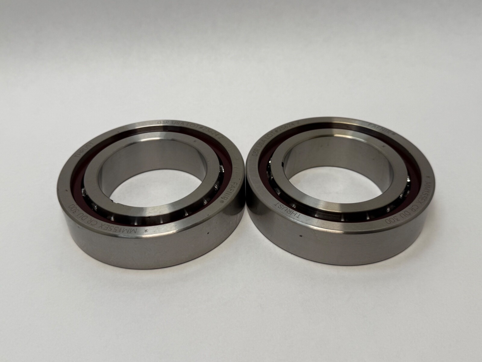 Fafnir MM155EXCRDU Bearing MM 155 EX CR DU 300# 2-3/4×4-3/4×1-1/8″