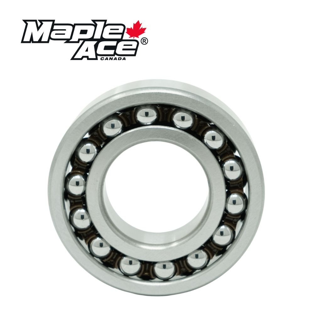 1206, 1206 TV, 1206 ETN9 Self-aligning Ball Bearing 30x62x16mm (Qty 1)