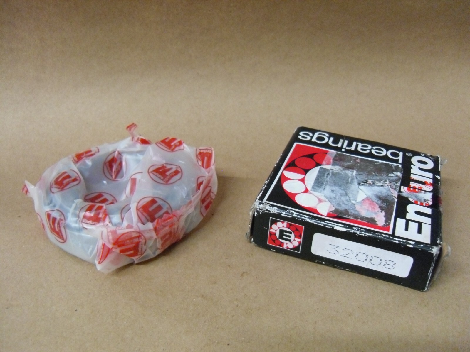 ENDURO 32008 TAPERED BEARING SET