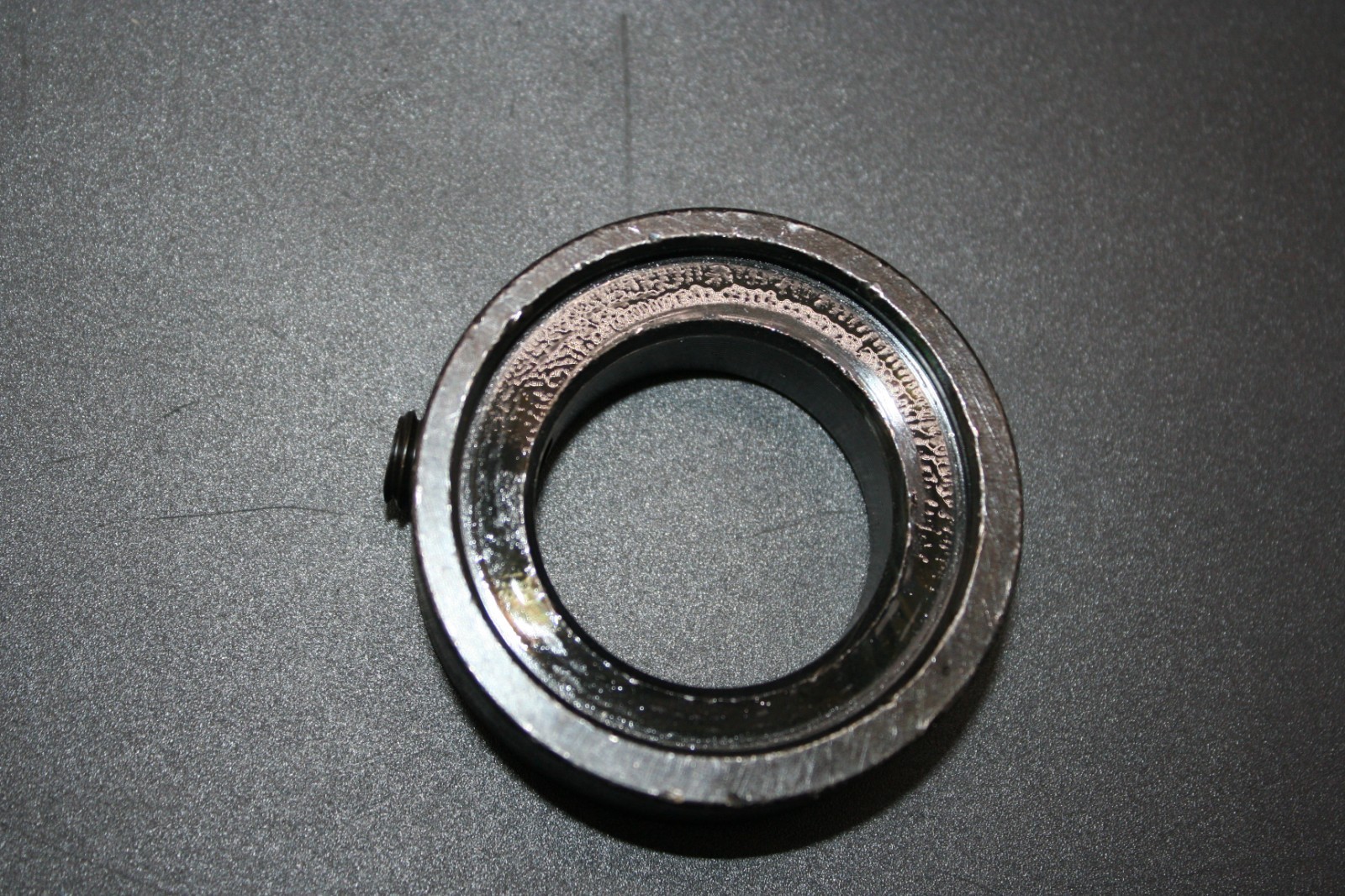 One (1) Timken Fafnir 1104KLL Eccentric Locking Collar Ball Bearing NEW USA
