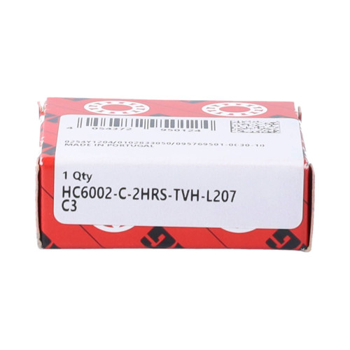 HC6002-C-2HRS-TVH-L207-C3 FAG/Schaeffler Technologies 15 x 32 x 9 mm DEEP GR….