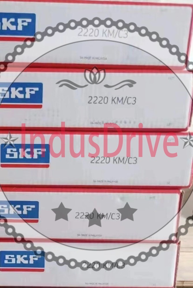 NEW SKF 2220 KM/C3 self aligning ball bearing