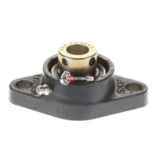 SKF FYTB15 FM FLANGED HOUSING UNIT YET203/15 + FYTB503M 15 mm