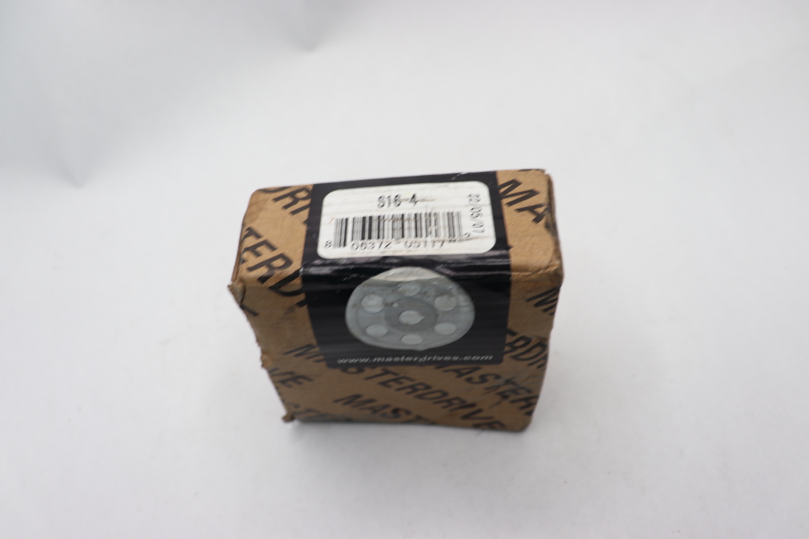 Master Drive Taper Bushing Weld-On Hub S16-4