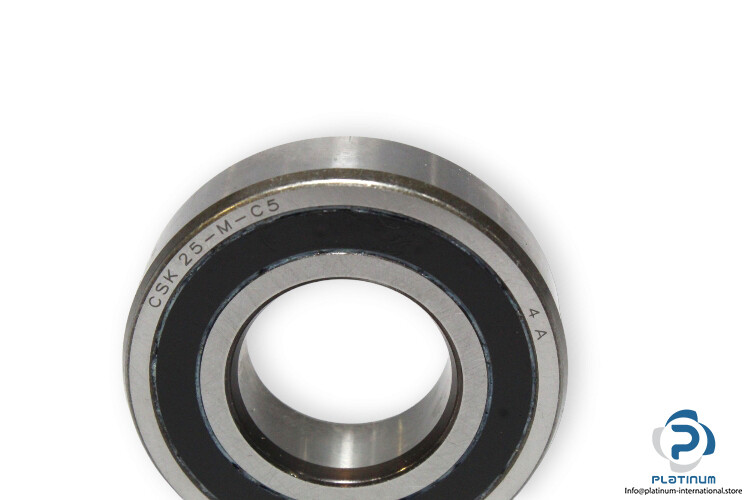 STIEBER CSK25-M-C5 FREEWHEEL CLUTCH BEARING-CSK25-MC5