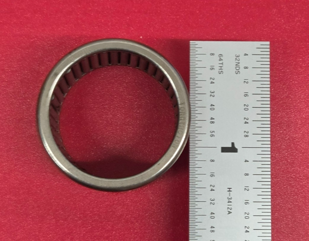 TORRINGTON B-1816 Needle Roller Bearing 1-1/8″ Bore, 1-3/8″ OD – NEW