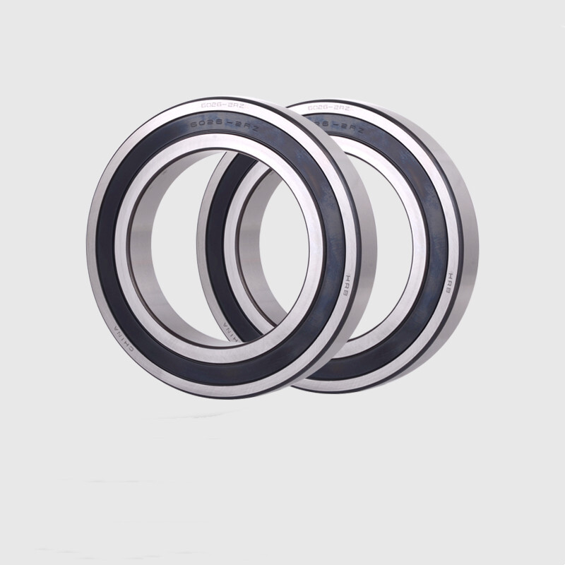 Double Row Thickened Bearing 5001-2RS 12 * 28 * 16 Pneumatic Tool Polishing