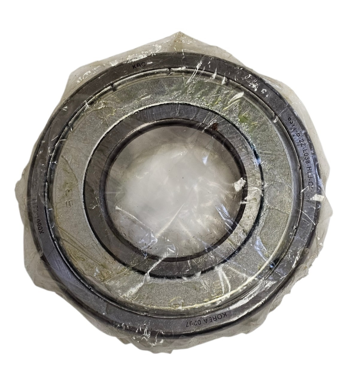 NEW KBC 6311-B-2Z-L038-HLJ C3 STEEL SHIELDED BALL BEARING 6311-B-2Z-L038-HLJ-C3
