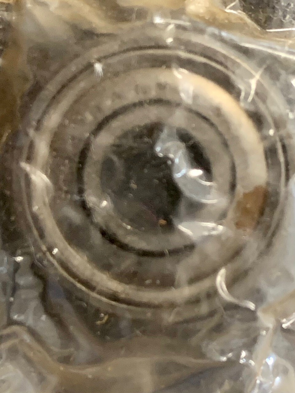 (Set x 4) MRC TRW R4AFF4 BALL & ROLLER BEARING NOS WITH COSMETIC AGED MARKINGS