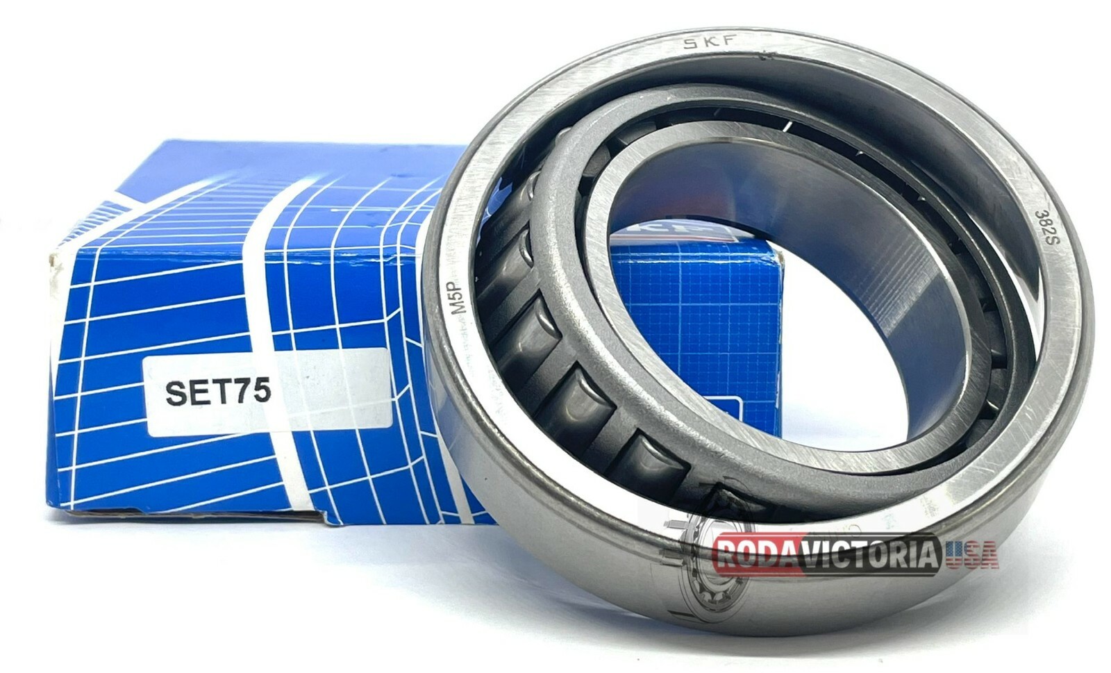 387A/382S SKF Tapered Roller Bearing Set 75 Genuine SKF A57