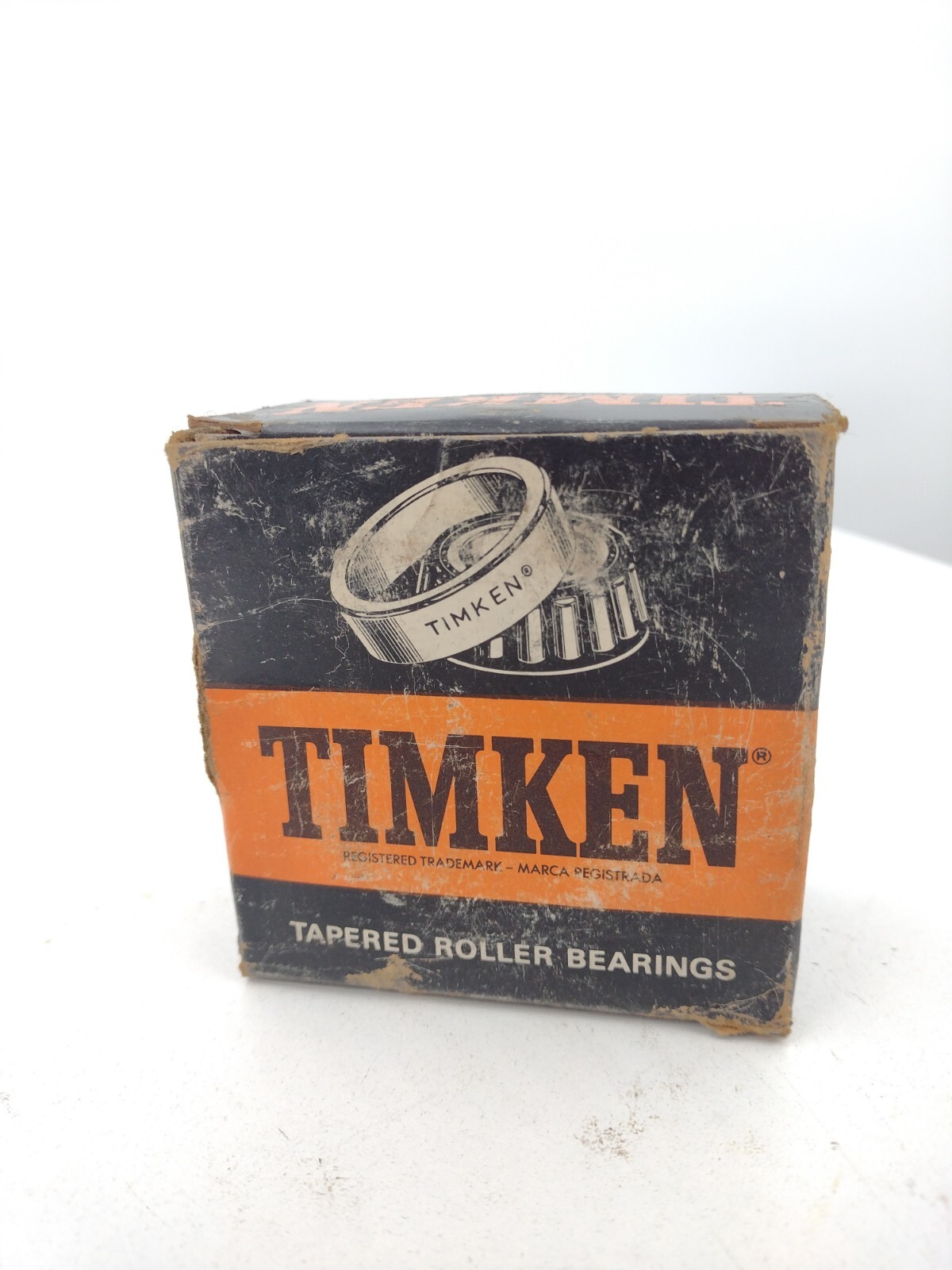 Timken 18685-90029 Tapered Roller Bearing 1.7500-inch Bore