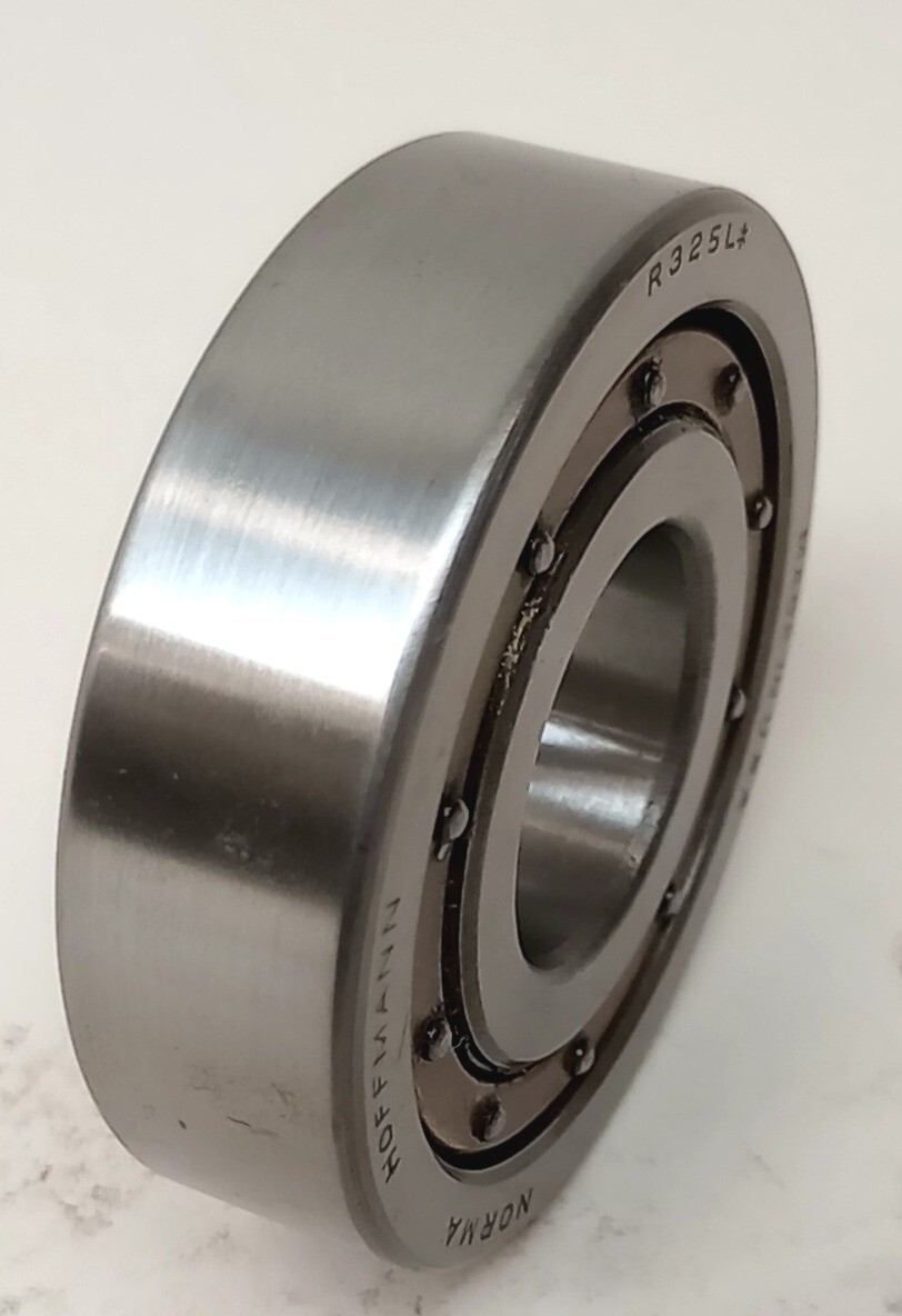 Norma Hoffmann R325L Cylindrical Roller Bearing 25mm ID X 62mm OD X 17mm W