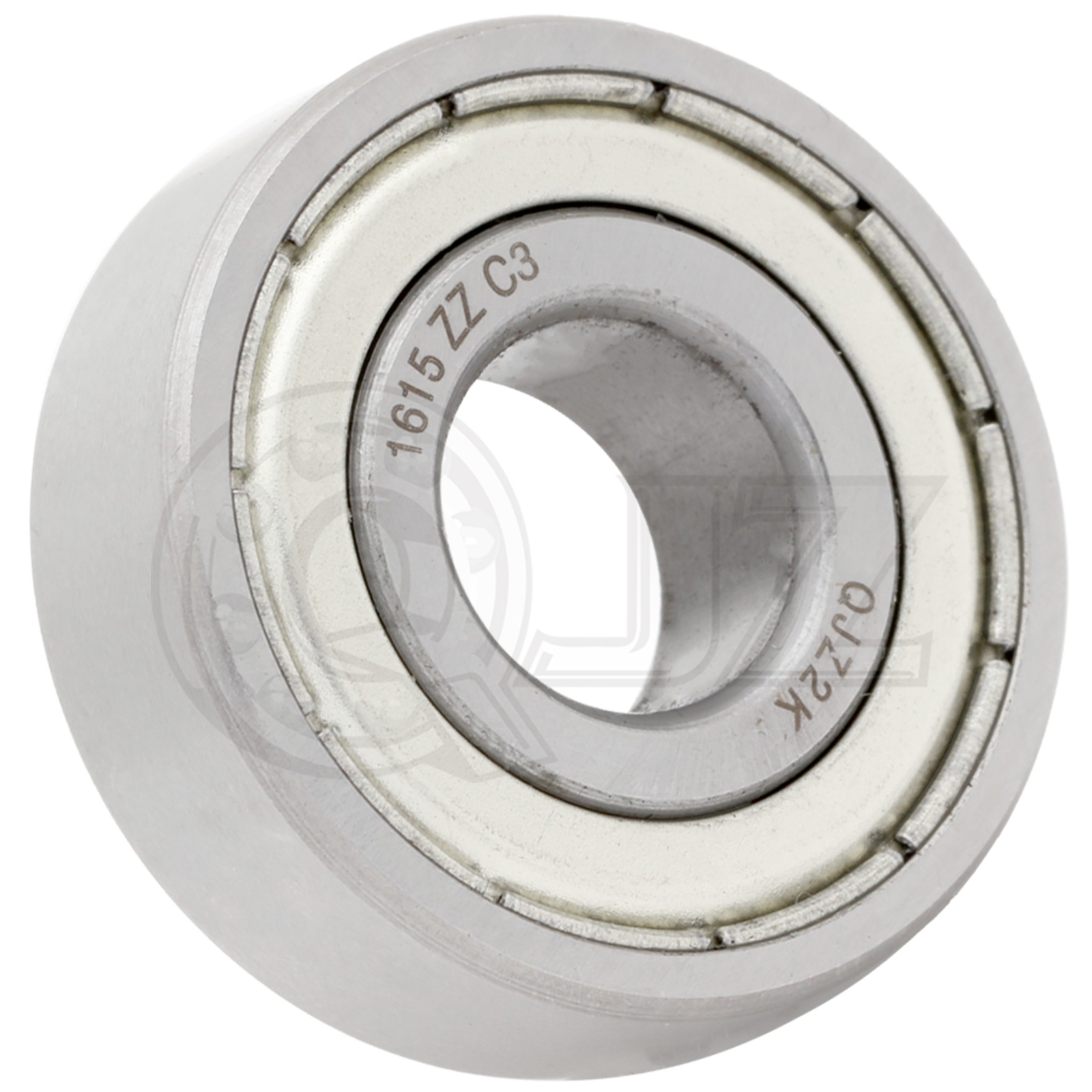 [Qty.8] 1615-ZZ Deep Groove Radial Ball Bearing [11.112mm x 28.575mm x 9.525mm]