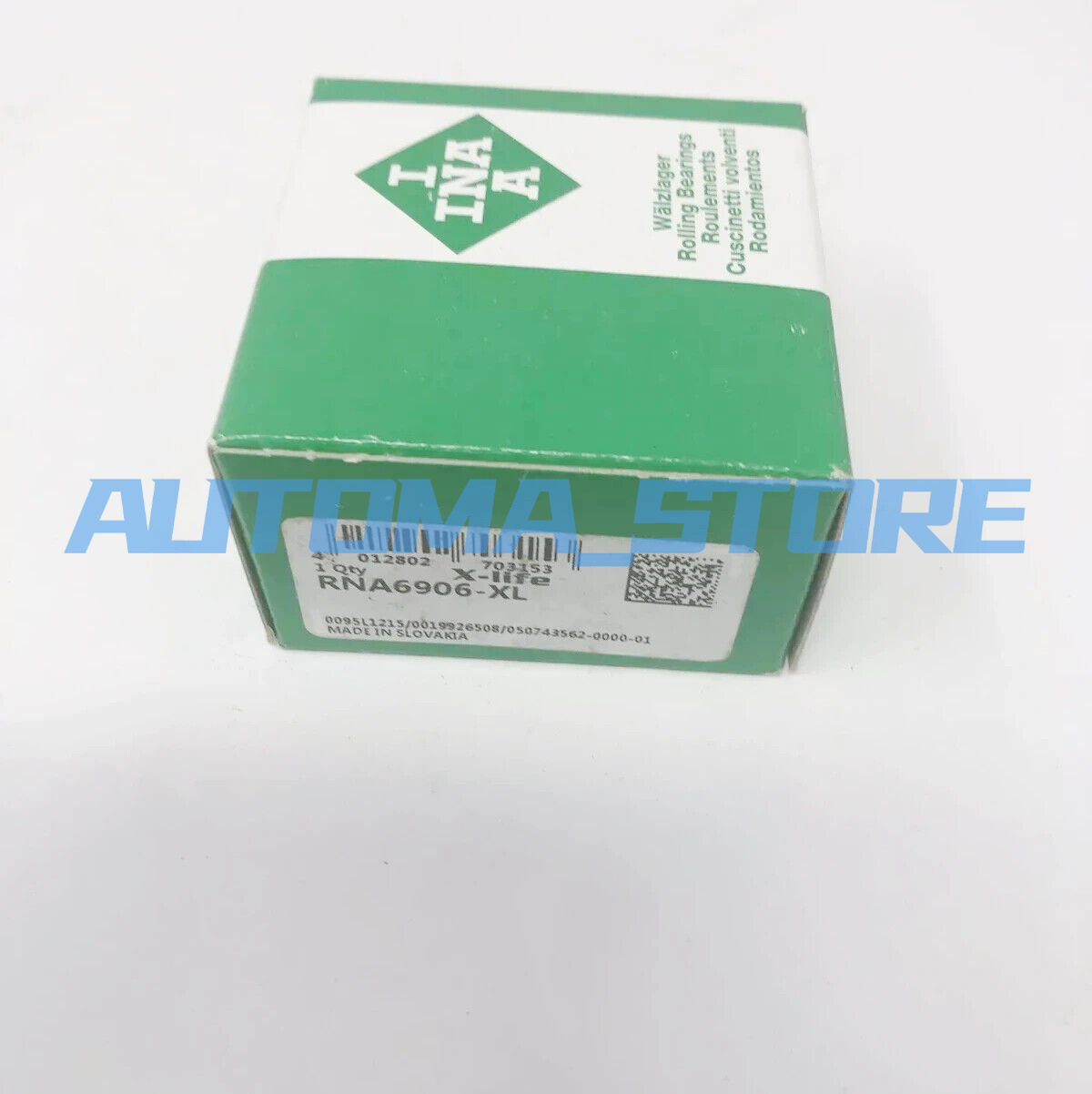 1PC NEW INA RNA6906-XL needle roller bearing #AM