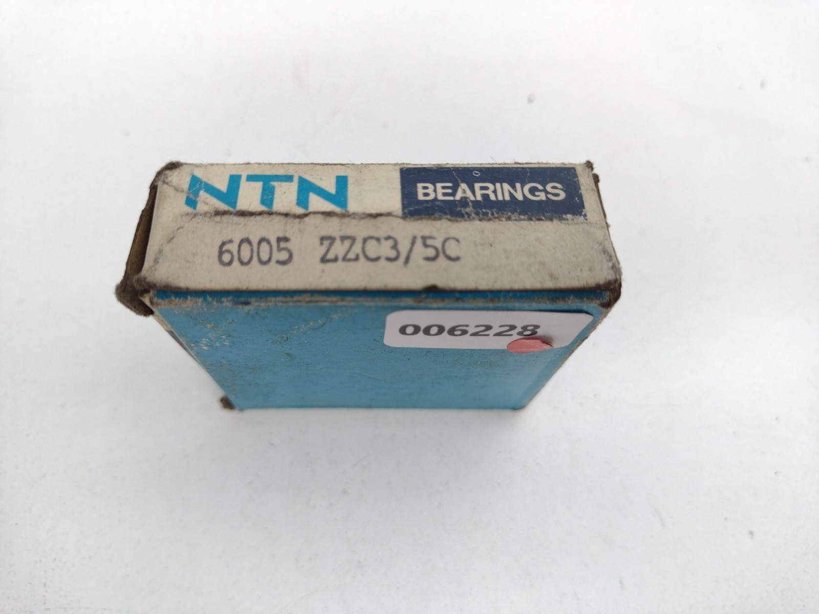 *** NTN 6005 ZZC3/5C Radial Deep Groove Ball Bearing 25mm Bore