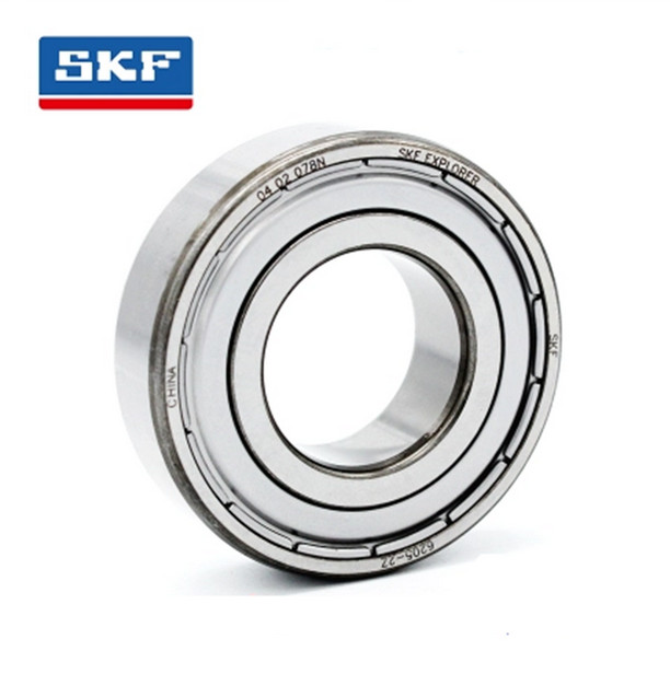 1PCS SKF 6205-2Z ,2Z/C3 ,2RSH ,2RS1 BALL BEARING -NEW , FREE SHIPPING