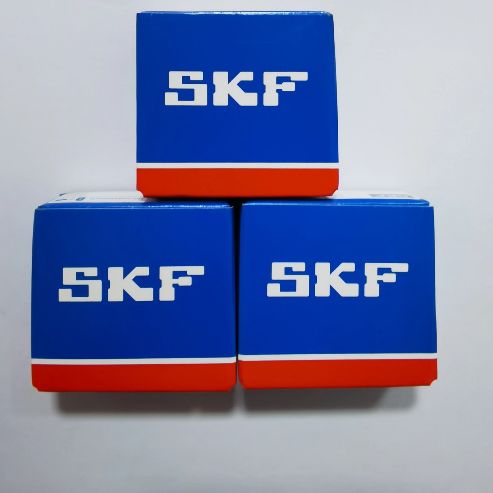 3Pack SKF 6308 Deep Groove Ball Bearing 40x90x23mm Industrial Auto Wheel Bearing