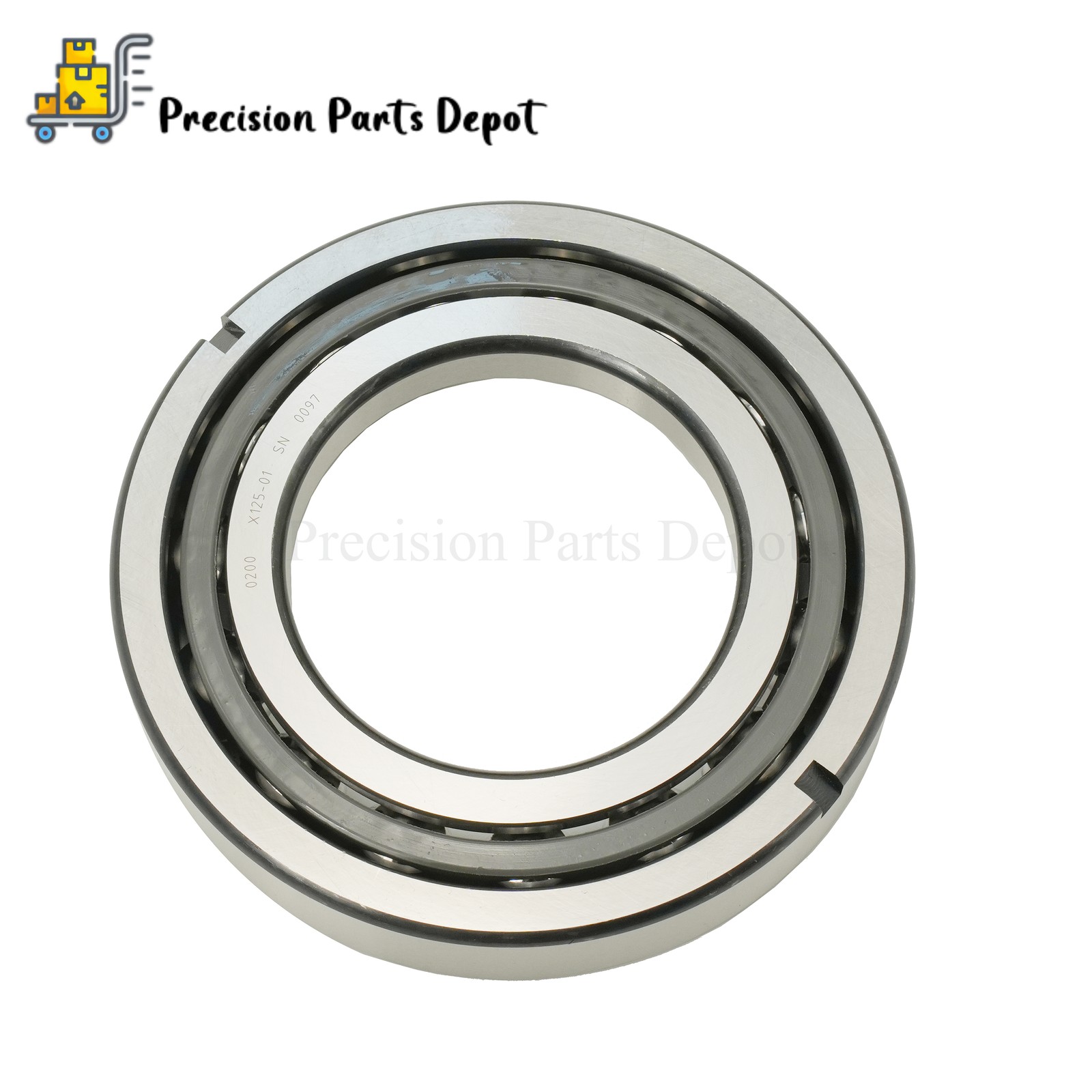 NEW Four Point Contact Bearing For FAG QJ218 XL N2 TVP 90x160x30 mm US