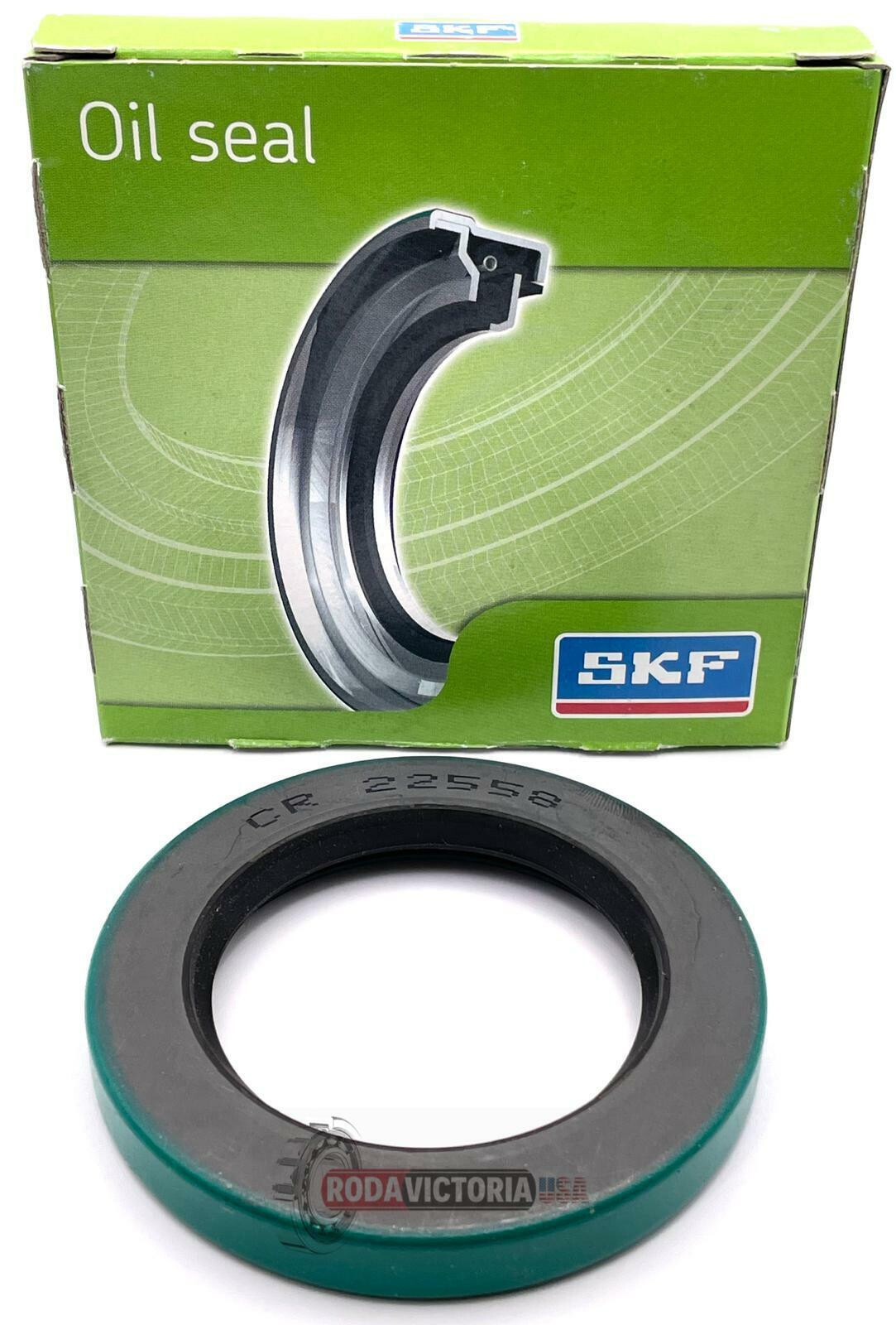 Trailer Wheel Seal 412920 SKF CR Oil Seals GS2250 DL 10-36 091030 22558