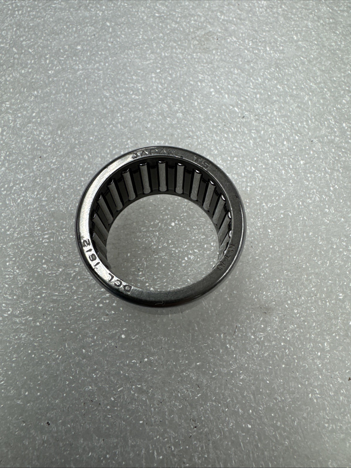 NTN DCL1612 Drawn Cup Needle Roller Bearing 1.000″ x 1.250″ x 0.750″ TS