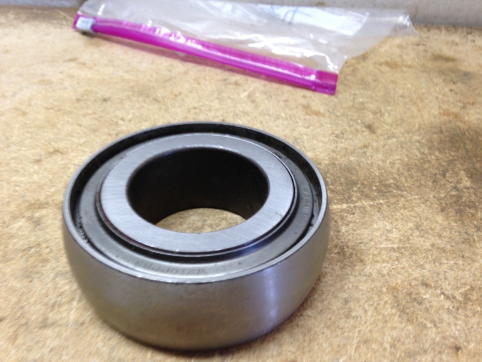 FAFNIR W210PP B5 BALL BEARING SINGLE ROW DISC HARROW BEARING