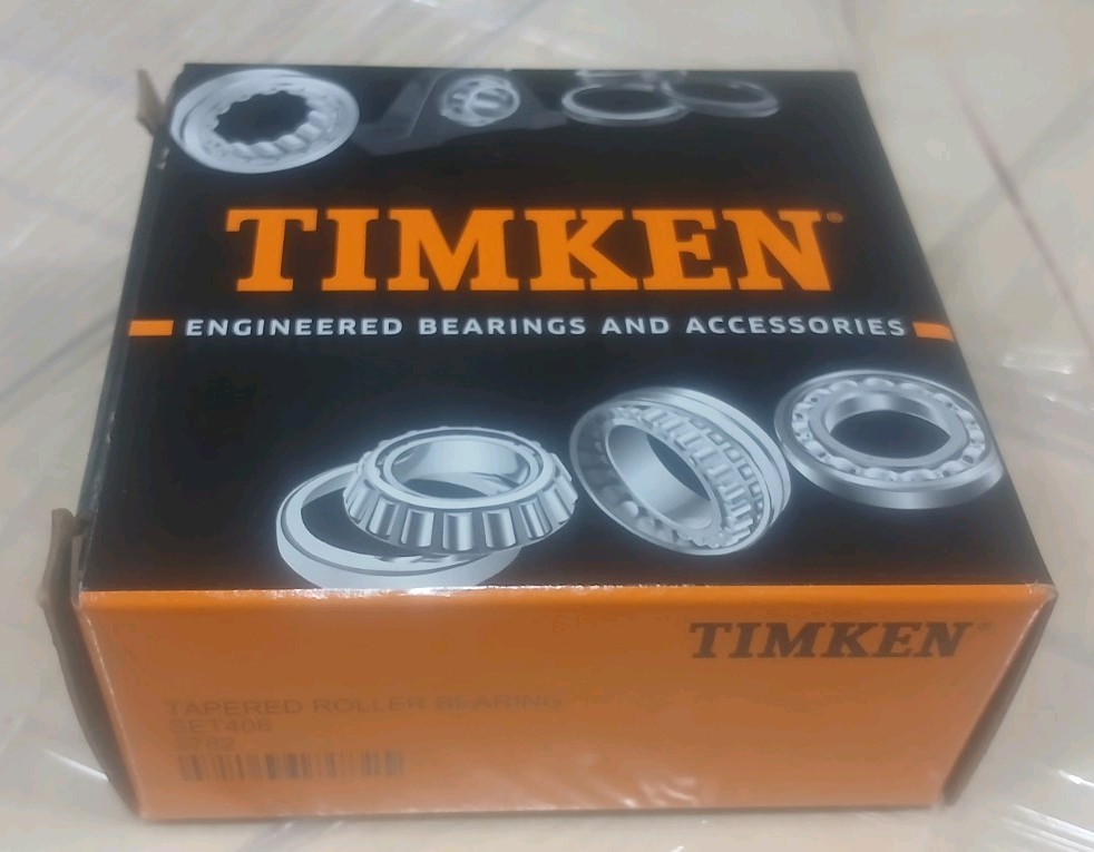 Timken SET406 (3782/3720) Bearing & Race Set