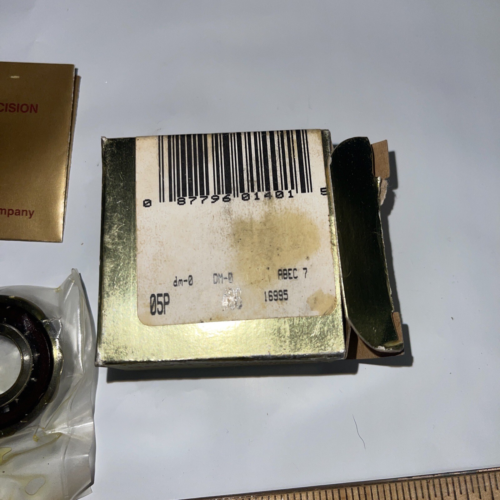 Timken 2MM202WI DUL Super Precision 2 Bearing Set 05P