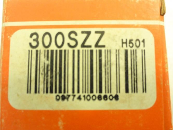 201593 New-No Box; MRC 300SZZ Ball Bearing; 10mm Bore; 35mm OD; 11mm Width
