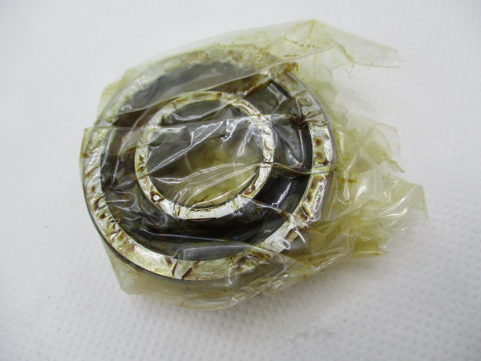 NEW BOSTON GEAR NR1635SS OPEN BALL BEARING NR-1635