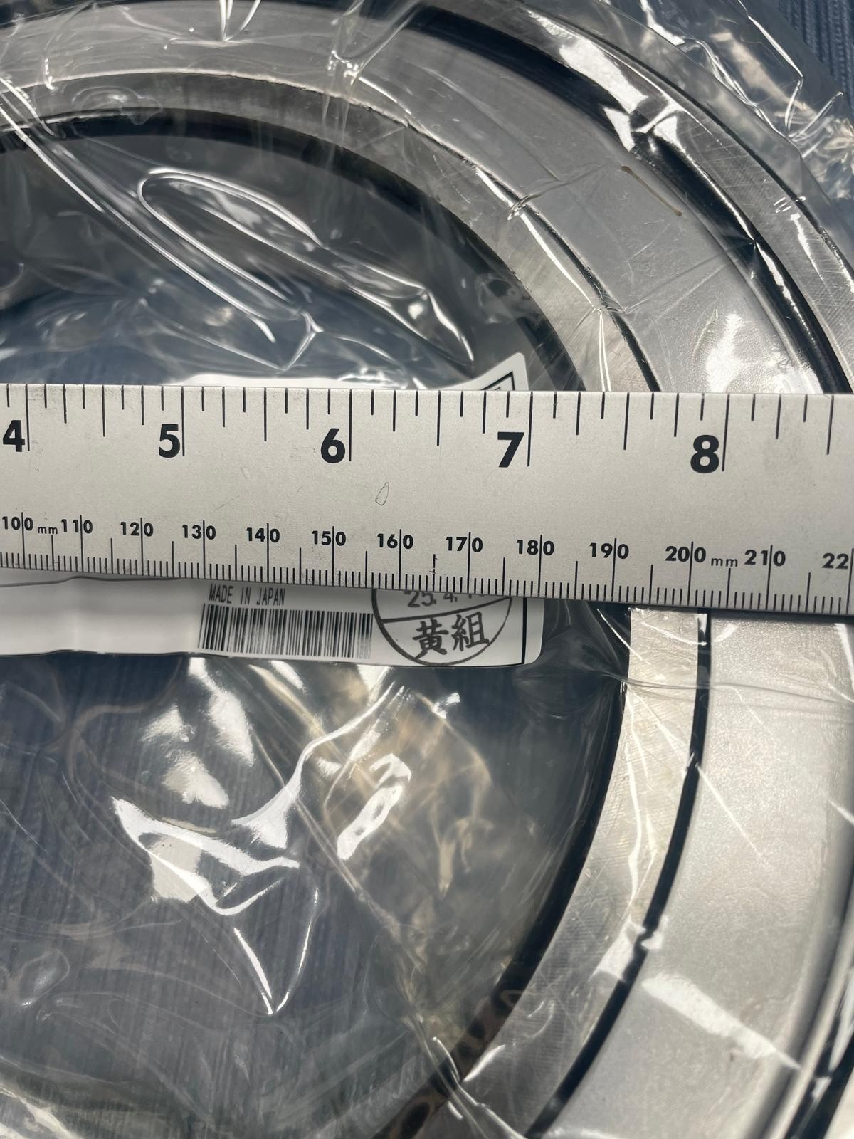 Koyo Deep Groove Ball Bearing Single-Row 6038 ZZX OD 290 mm ID 190 mm W 46 mm