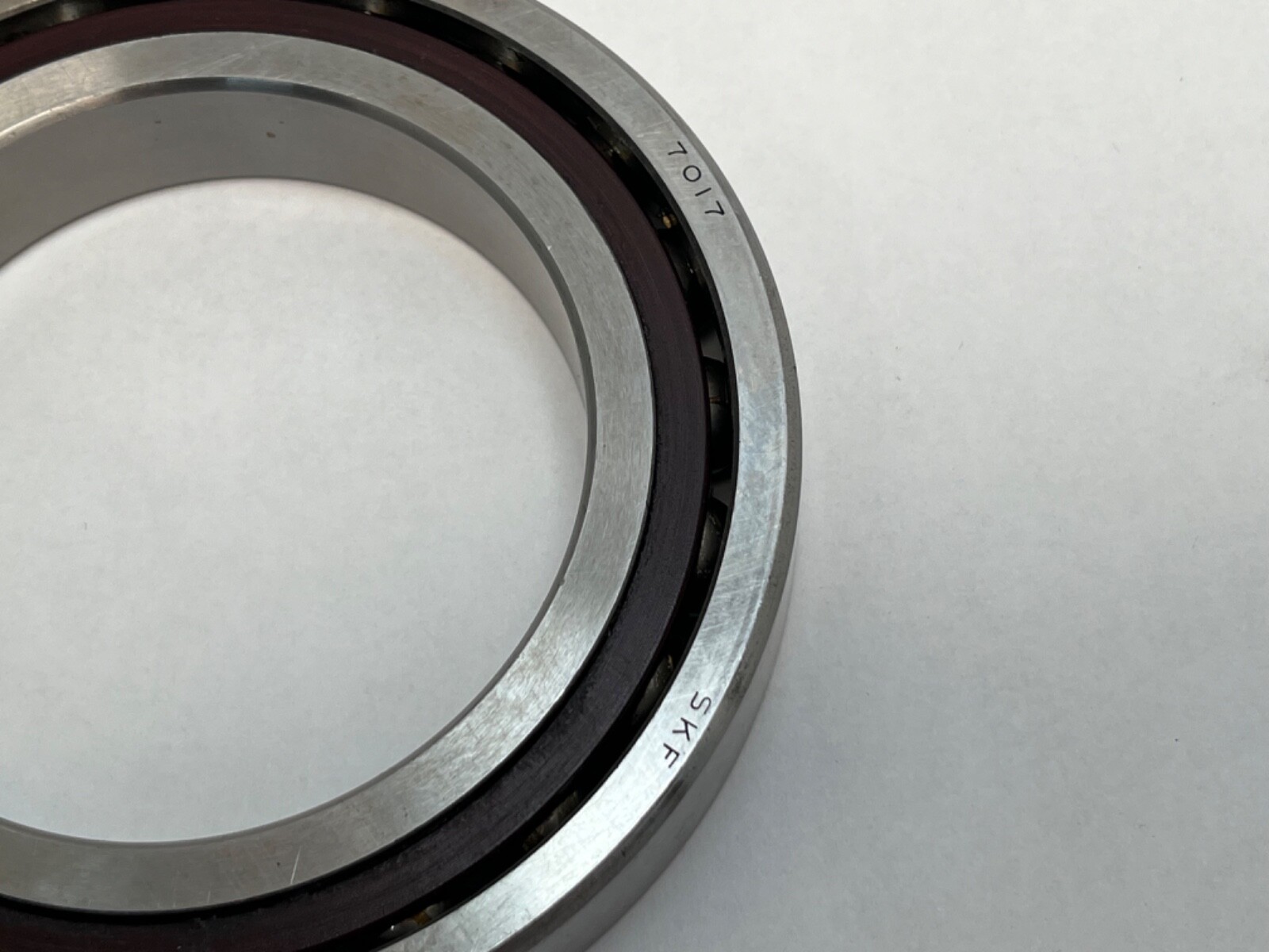 SKF 7017CTCC78G4 Angular Bearing 85x130x22 mm 7017C 7017-CTC-C78-G4 USA