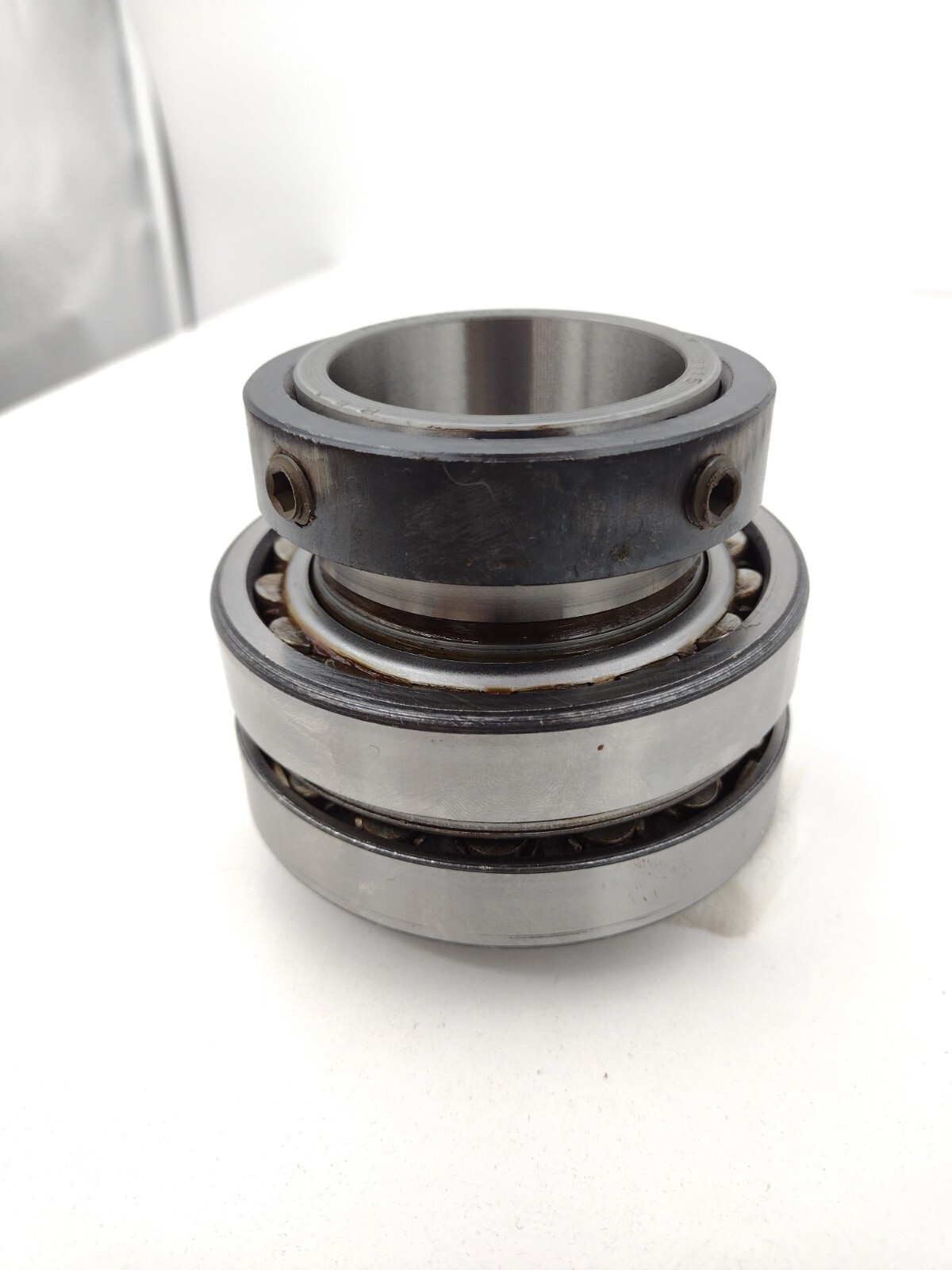 Rexnord 2115U Spherical Insert Bearing Rebuild Kit 1-15/16″ Bore (pre-greased)