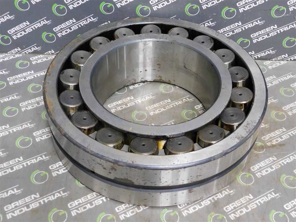 USED Torrington 170SD22 K W33 F4 Taper Bore Roller Bearing 22234 K 6.76 in Bore