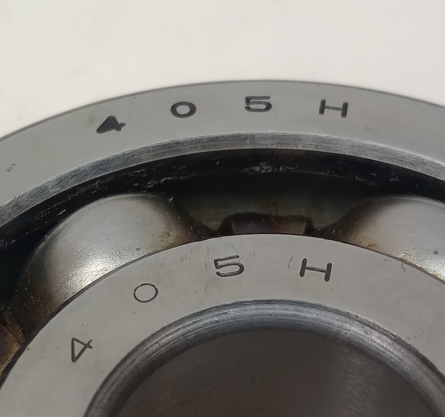 Fafnir 405H Ball Bearing Deep Groove 25 X 80 X 21mm