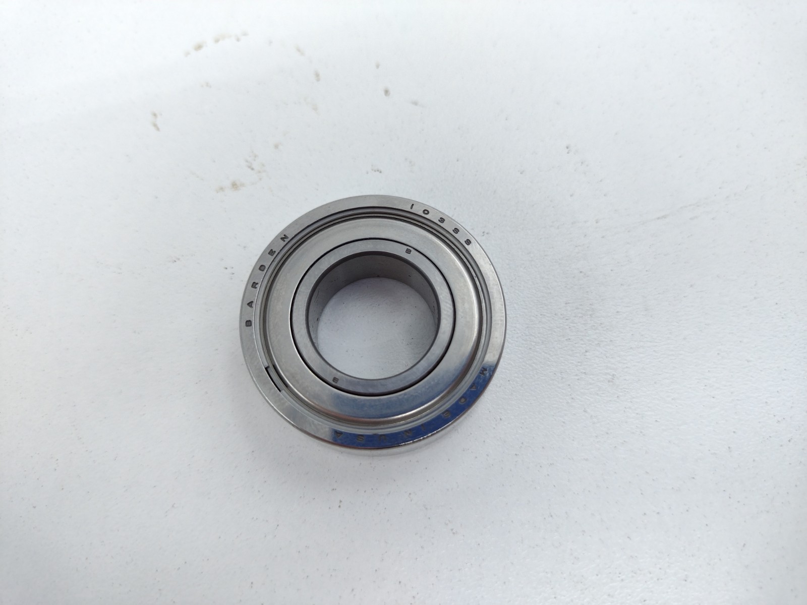 *** Barden 103SST3 Angular Contact Spindle Bearing 17 mm Bore