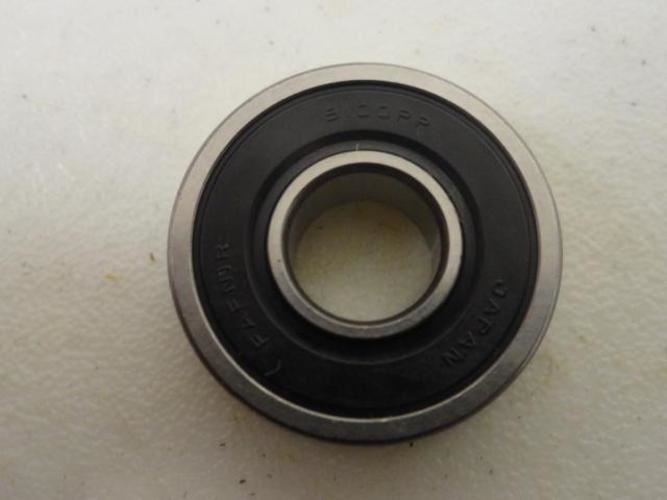 198299 New-No Box; Fafnir 9100PP Ball bearing; 10mm x 26mm x 8mm