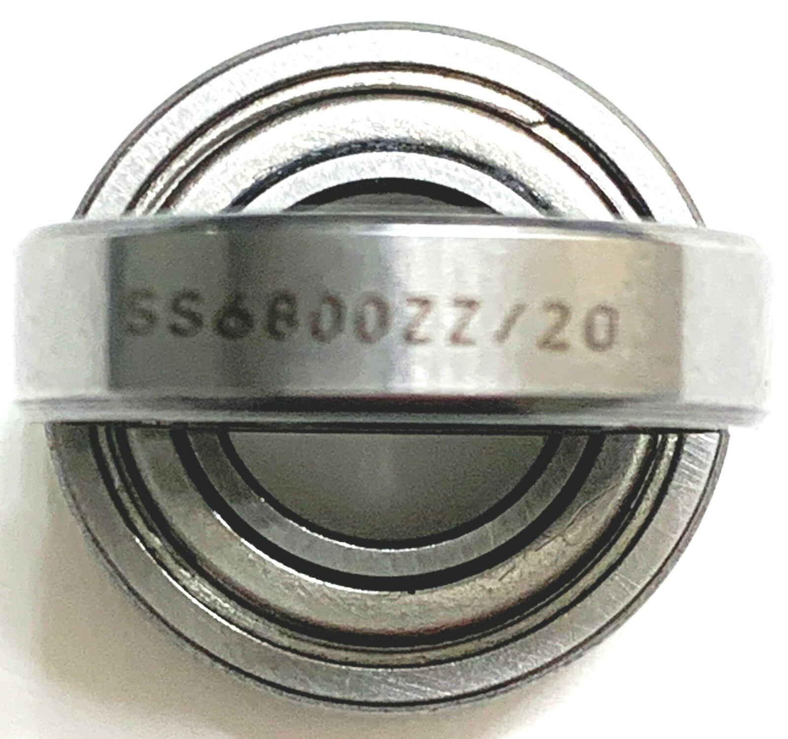 SS6800ZZ-20 1 PC STAINLESS DOUBLE SHIELDED BEARING FACTORY NEW SHIPS FROM U.S.A.