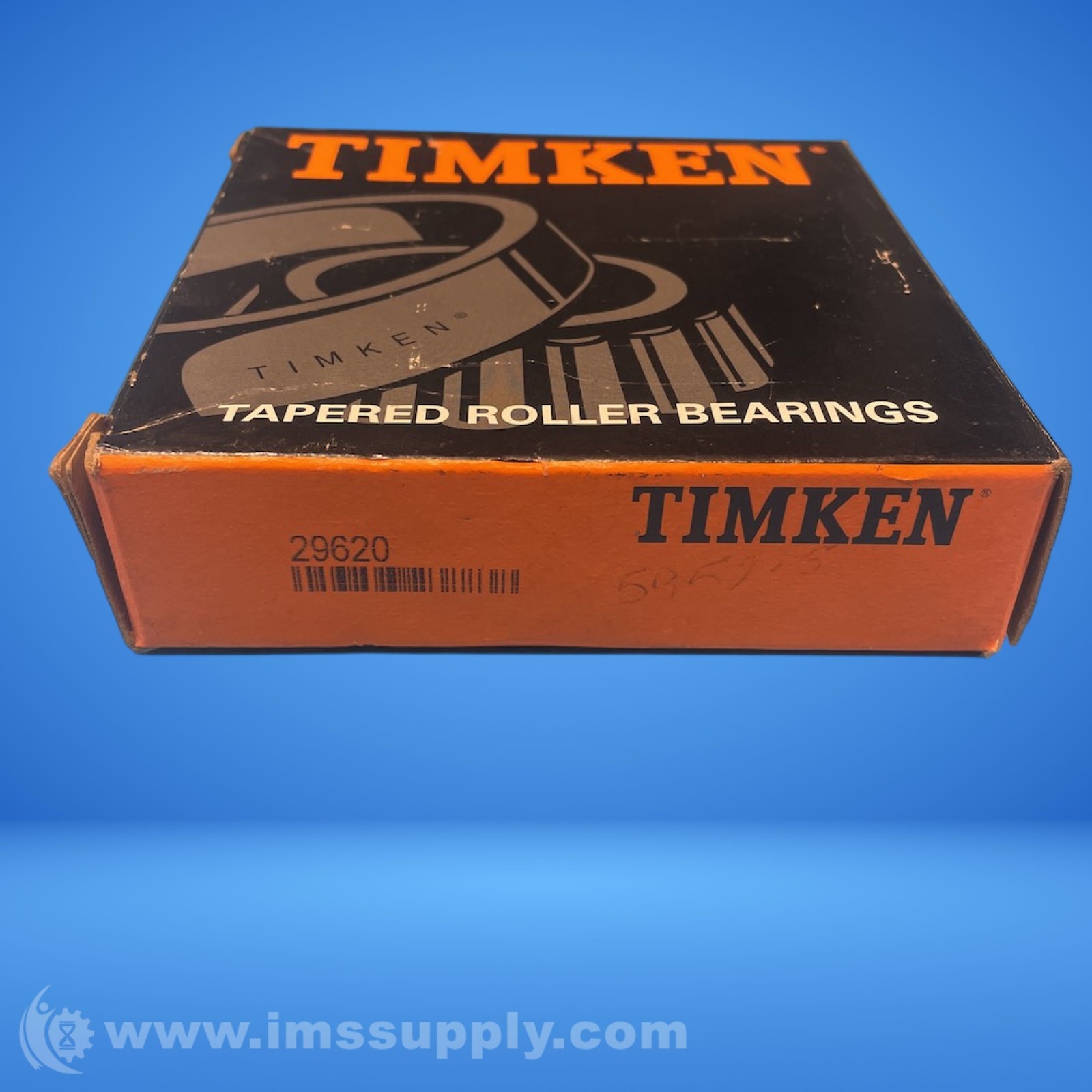 Timken 29620 Tapered Roller Bearing Cup FNOB