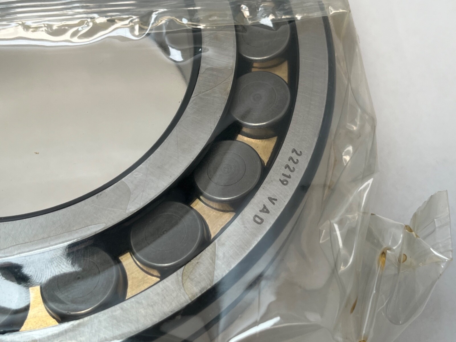SKF 22219-VAD Spherical Bearing 22219-VAD-W33 95x170x43 mm