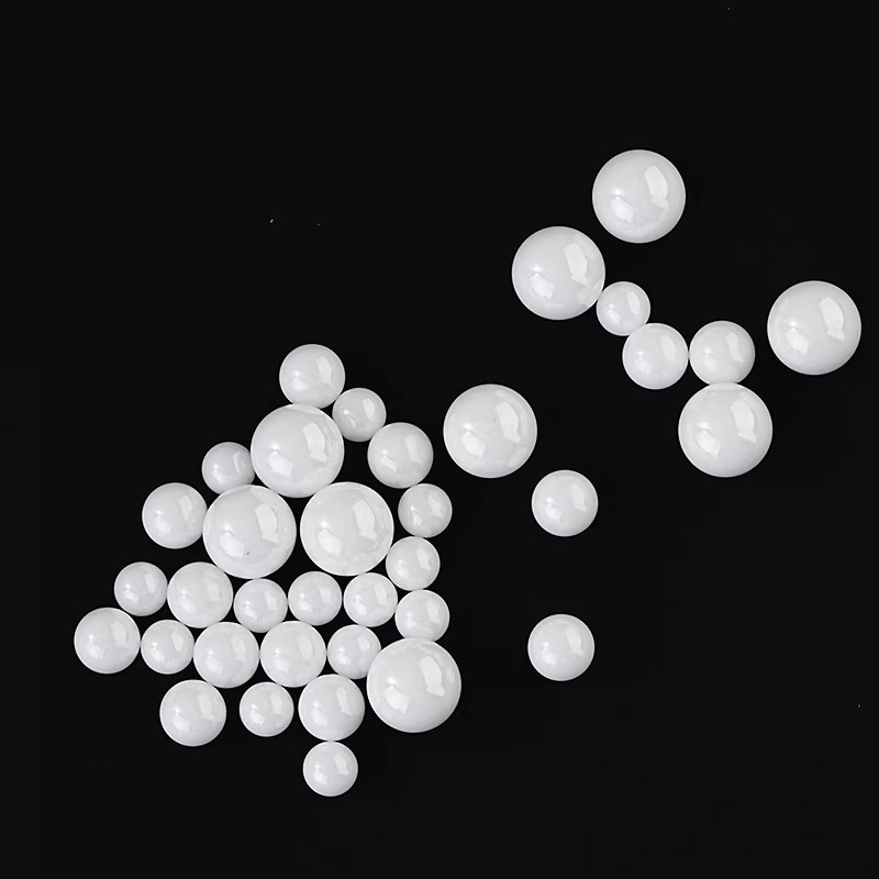 ZRO2 Zirconia Oxide Ball G10 Precision Ceramic Bearing Balls 0.8mm – 25.4mm