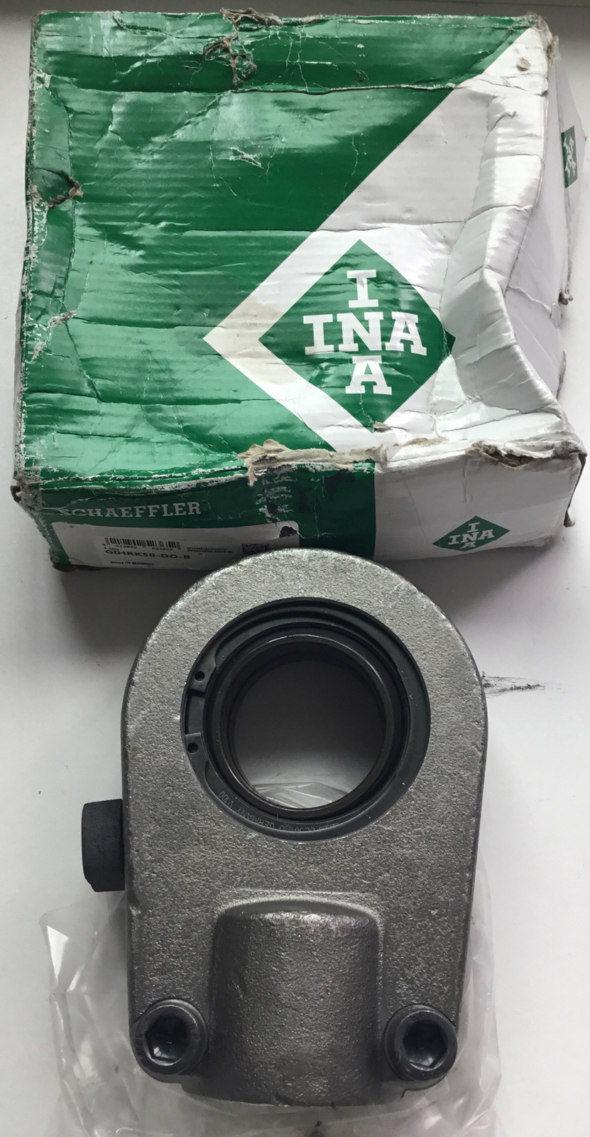 INA/Schaeffler Technologies GIHRK50-DO-B ROD END 50 x 116 x 35 mm Rod end